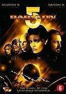 Babylon 5 - Seizoen 5 op DVD, CD & DVD, DVD | Science-Fiction & Fantasy, Envoi