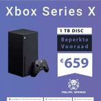 Xbox Series X 1TB Zwart | NIEUW IN VERPAKKING | NU €659!