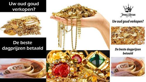 Uw oud goud,sloopgoud verkopen? De beste dagprijzen betaald, Bijoux, Sacs & Beauté, Boîtes de maquillage & Beauty case