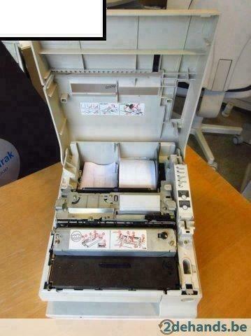epson tm-u950 m62ua pos slip matrix kassa printer, Informatique & Logiciels, Imprimantes, Enlèvement ou Envoi