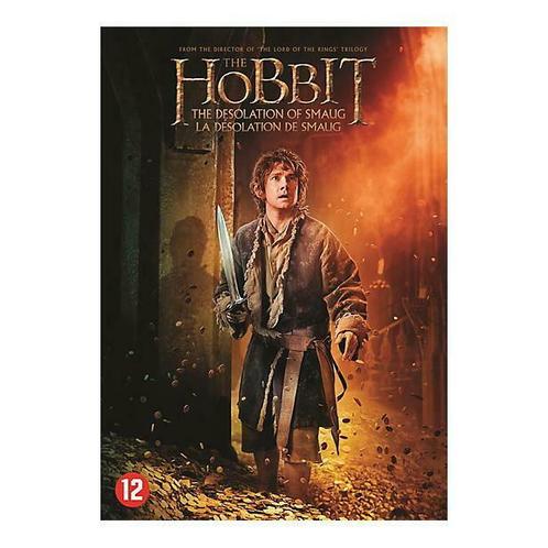Hobbit - The desolation of Smaug op DVD, Cd's en Dvd's, Dvd's | Avontuur, Verzenden