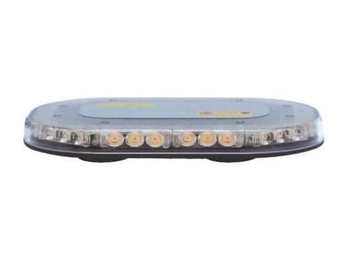 Compacte zwaailamp - 47mm hoog - R10 / R65, Auto-onderdelen, Verlichting, Verzenden