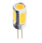 G4 LED Lamp - COB - 5W - warm wit - dimbaar - 300 Lumen, Huis en Inrichting, Verzenden, Nieuw