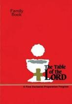 The Table of the Lord - Family Book: A First Eucharist, Gaynell Bordes Cronin, Verzenden