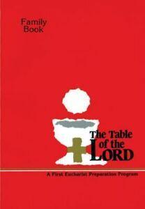 The Table of the Lord - Family Book: A First Eucharist, Livres, Livres Autre, Envoi