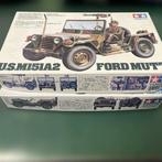 Tamiya 1:35 - Model militair voertuig (2) - U.S. M151A2 Ford, Nieuw