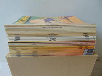Jeremiah 1 t/m 27 (minus nr 26) - 28 Comic - Eerste druk -