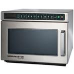 Magnetron | RVS | 17L | 1400W | Programmering | 230V |, Verzenden, Nieuw in verpakking