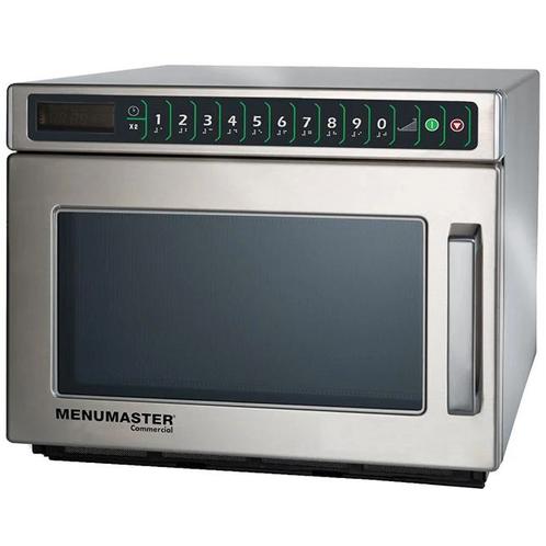 Magnetron | RVS | 17L | 1400W | Programmering | 230V |, Zakelijke goederen, Horeca | Keukenapparatuur, Nieuw in verpakking, Verzenden