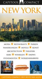 Capitool Compact / New York 9789041024640, Livres, Guides touristiques, Eleanor Berman, Verzenden