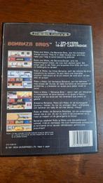 Sega - Mega Drive - Bonanza Bros. & James Pond II (EUR) +