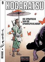 De strategie van de spanrupsvlinder / Spotlight Dupuis /, Boeken, Stripverhalen, Verzenden, Gelezen, Michetz
