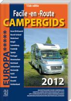 Facile-en-Route campergids Europa 2012 9789076080284, Boeken, Verzenden, Gelezen, A.E.M. van den Dobbelsteen