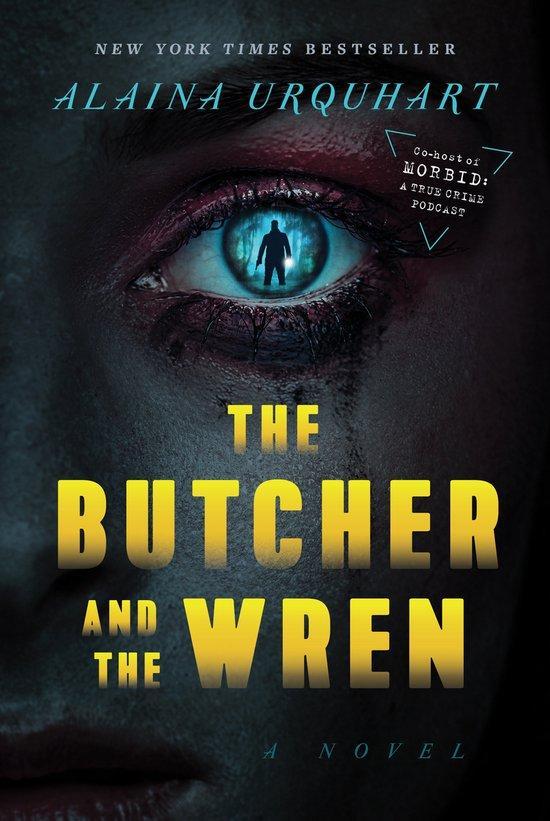The Butcher and the Wren 9781638930143 Alaina Urquhart, Boeken, Taal | Engels, Zo goed als nieuw, Verzenden