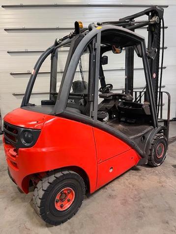 Linde H25D beschikbaar voor biedingen