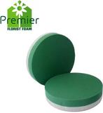 Posypad 25 cm Premier Set van 2 oase voor verse bloemen, Nieuw