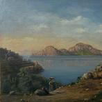Achille Solari (1835-1884) - Capri