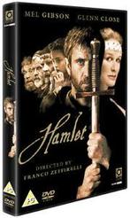 Hamlet DVD (2009) Mel Gibson, Zeffirelli (DIR) cert PG, CD & DVD, DVD | Autres DVD, Verzenden