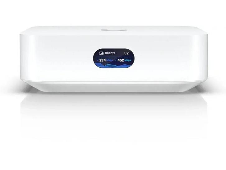 Ubiquiti UniFi Express - Router - WiFi 6 2400 Mbps - Mesh, Huis en Inrichting, Woonaccessoires | Overige, Zo goed als nieuw, Verzenden