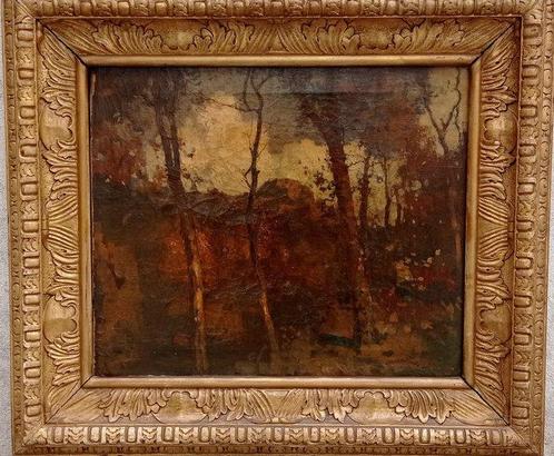 James Paterson (1854–1932) - Dumfriesshire paesaggio, Antiek en Kunst, Kunst | Schilderijen | Klassiek