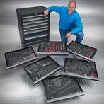 Datona  Datona Gevulde gereedschapswagen  Professional 7, Doe-het-zelf en Bouw, Ophalen of Verzenden, Nieuw