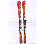 90 120 130 kinder skis NORDICA HOT ROD + Marker 7, Verzenden, Ski's