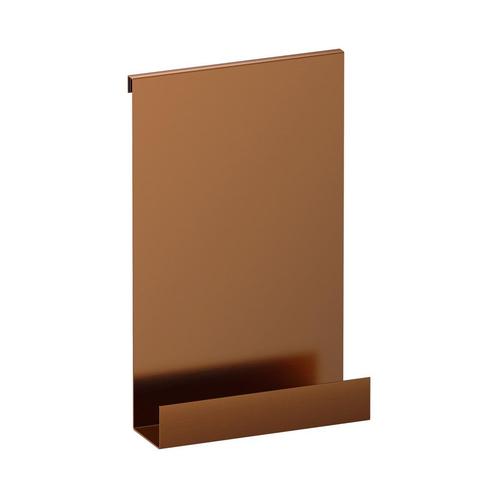 Doucherek Brauer Copper Edition Hangend met Glasklem Koper, Bricolage & Construction, Sanitaire, Enlèvement ou Envoi