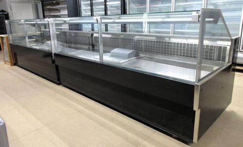 Koeltoonbank Mina met plaatkoeling, Koelvitrine, Koeling,, Elektronische apparatuur, Koelkasten en IJskasten