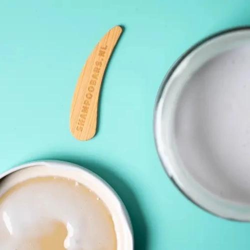 Shampoobars Bamboe Spatel (Bodylotion), Bijoux, Sacs & Beauté, Beauté | Soins du corps, Envoi