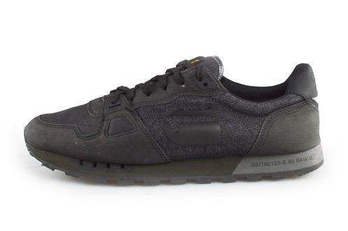 G-Star Sneakers in maat 43 Zwart | 10% extra korting, Kleding | Heren, Schoenen, Zwart, Zo goed als nieuw, Sneakers, Verzenden