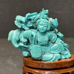 geen - Steen, turquoise - China (Zonder Minimumprijs)