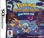 Pokemon Mystery Dungeon: Blue Rescue Team - Nintendo DS, Consoles de jeu & Jeux vidéo, Jeux | Nintendo DS, Verzenden