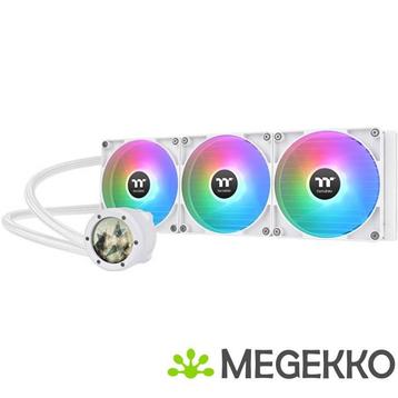 Thermaltake TH420 V2 Ultra ARGB waterkoeler, Verzenden
