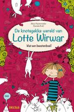 Lotte Wirwar  -   Wat een beestenboel! 9789044735697, Boeken, Kinderboeken | Jeugd | 10 tot 12 jaar, Alice Pantermüller, Daniela Kohl