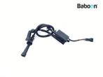 Bobine Suzuki SV 650 2016-2018 (SV650) Front, Motoren, Onderdelen | Suzuki, Verzenden, Gebruikt