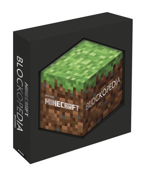 Blockopedia / Minecraft 9789030500841 Alex Wiltshire, Boeken, Overige Boeken, Gelezen, Verzenden