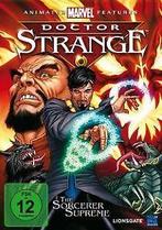 Doctor Strange von Frank Paur, Jay Oliva  DVD, Cd's en Dvd's, Dvd's | Overige Dvd's, Gebruikt, Verzenden