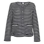 Milano Italy • gestreept vest • 36, Kleding | Dames, Verzenden, Nieuw