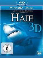 IMAX: Haie (2D + 3D Version) [Blu-ray]  DVD, Verzenden