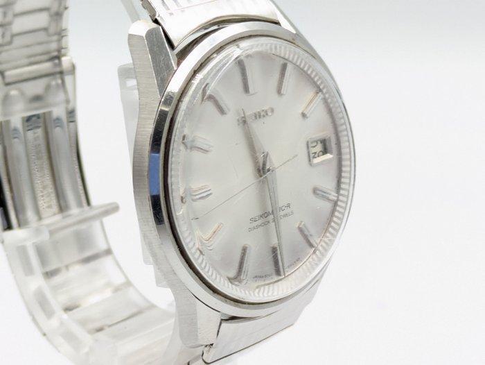 Seiko - Seikomatic-R - Zonder Minimumprijs - 8350-9010 -, Handtassen en Accessoires, Horloges | Antiek