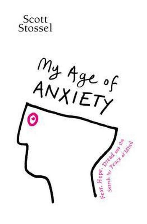 My Age of Anxiety 9780434019144, Livres, Livres Autre, Envoi