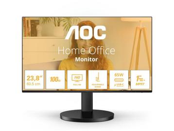 AOC 27B3CF2 - Monitor - 23,8 inch IPS - Zwart