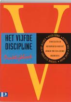 Het vijfde discipline praktijkboek 9789052611617 P.M. Senge, Boeken, Economie, Management en Marketing, Verzenden, Gelezen, P.M. Senge