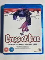CROSS OF IRON (IMPORT WITHOUT DUTCH SUBS) (BLURAY), Gebruikt