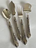 Antiek Zilveren “Service à Mignardises” Art Nouveau stijl