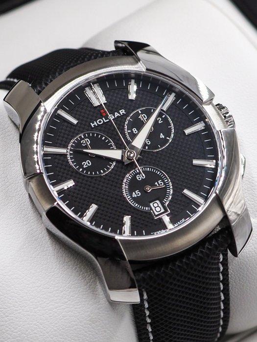 Holgar Swiss - Zonder Minimumprijs - * Brand New *, Handtassen en Accessoires, Horloges | Heren