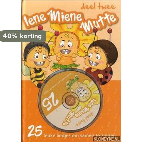 Iene Miene Mutte deel 2 9789079758449 MEDINA, Boeken, Kinderboeken | Baby's en Peuters, Zo goed als nieuw, Verzenden