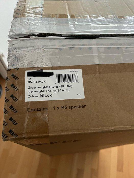 Kef - R5 Luidsprekerset, Audio, Tv en Foto, Radio's