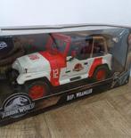 Jurassic Park - - Accessoire de film Jeep Wrangler en métal, Nieuw