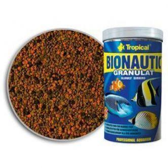 Tropical Bionautic Granulaat - 500ml., Dieren en Toebehoren, Vissen | Aquaria en Toebehoren, Verzenden